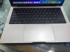 macbook pro M1 pro chip 2021 14inch 16/512 Quantity available