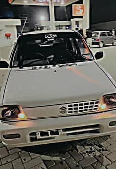 Suzuki Mehran VX 2012