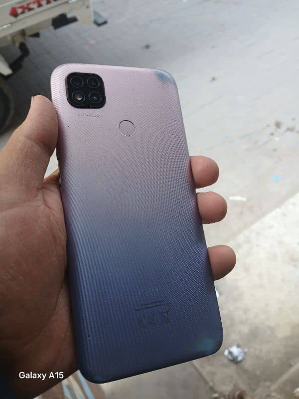 Xiaomi Redmi 9C 1