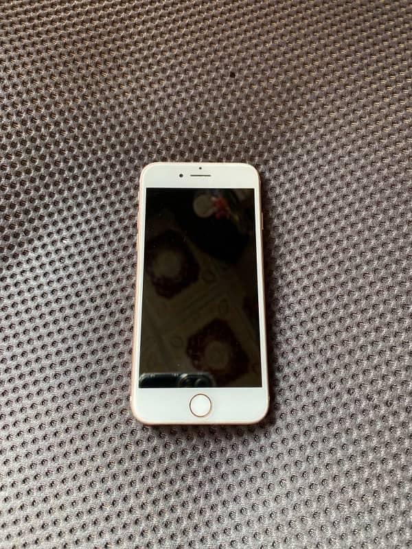 iphone 8 256 gb non PTA 7