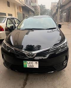 Toyota Corolla XLI 2018 auto