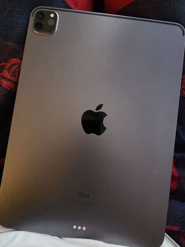 iPad Pro 11" M1 3rd Gen 128gb 1