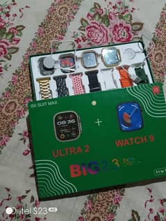 Smart watches 2 with 7 Strip for sale