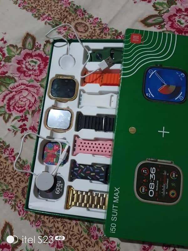 Smart watches 2 with 7 Strip for sale 2