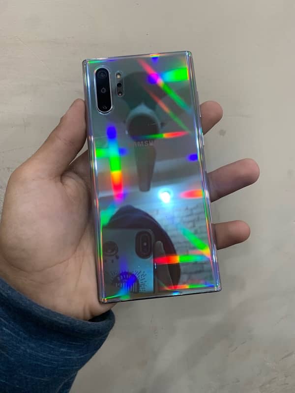 samsung note 10 plus offical 1