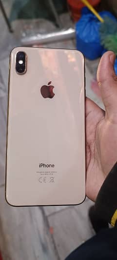 I phone xsmax 256gb factory unlocked nonpta