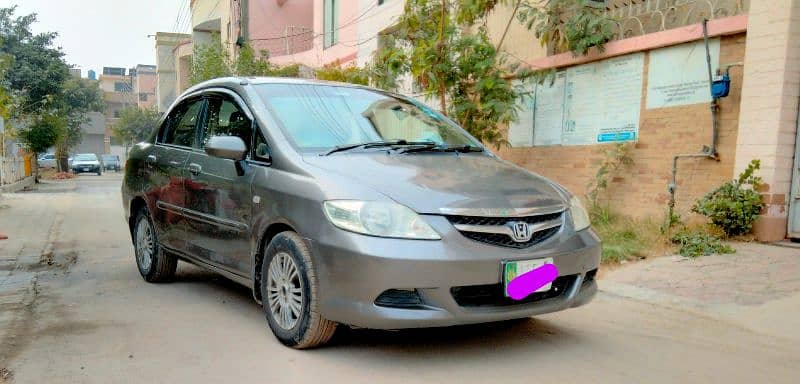 Honda City IDSI 2008 1