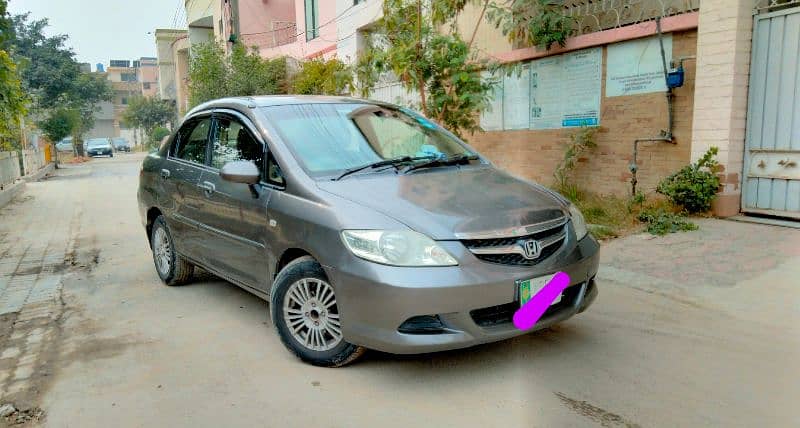 Honda City IDSI 2008 2