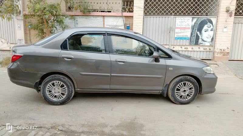 Honda City IDSI 2008 3