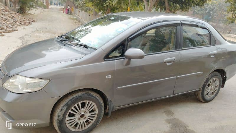 Honda City IDSI 2008 6