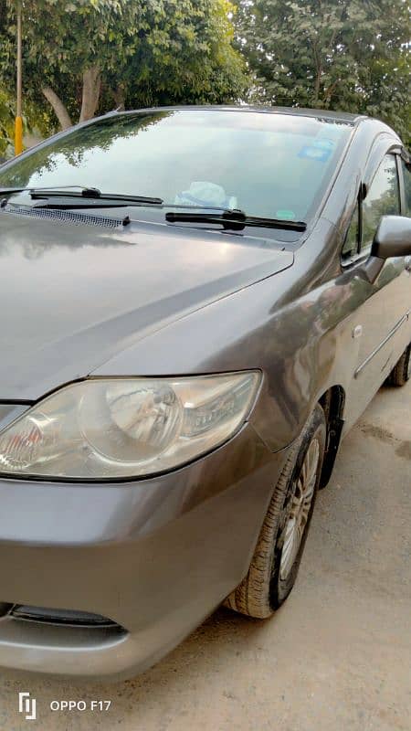 Honda City IDSI 2008 7