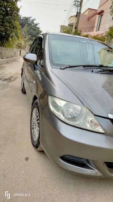 Honda City IDSI 2008 8