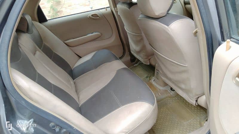 Honda City IDSI 2008 10