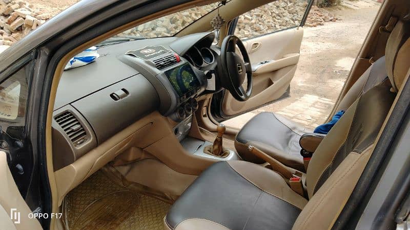 Honda City IDSI 2008 19