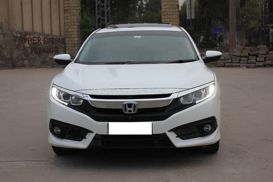 Rent a Car In Islamabad , V8, Honda City, Grande, Alto, Wagonr, Civic 16