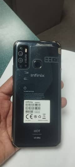 Infinix Hot 9 X655c