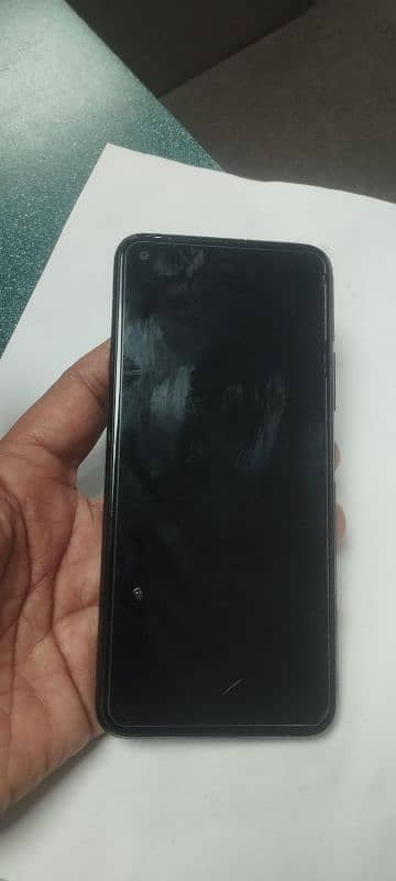 Infinix Hot 9 X655c 2