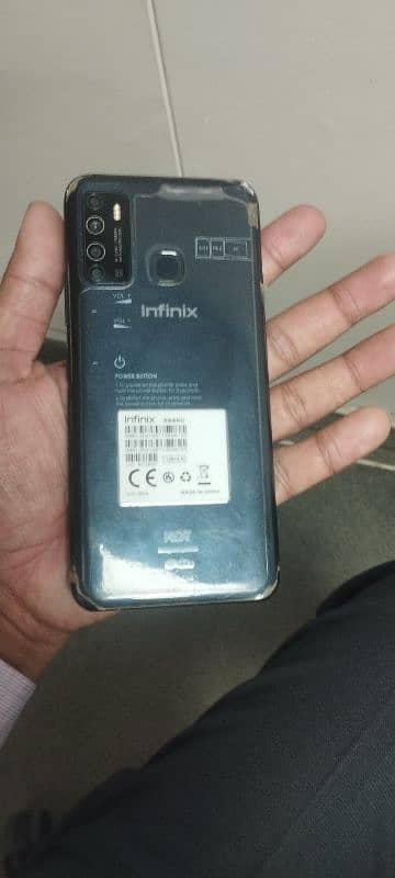 Infinix Hot 9 X655c 4