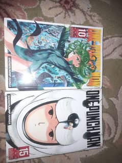 one punch man original mangas