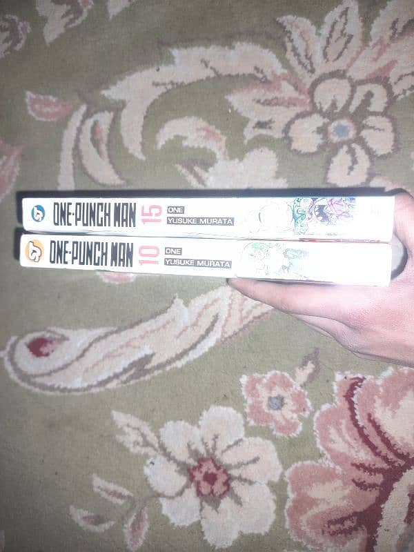 one punch man original mangas 1