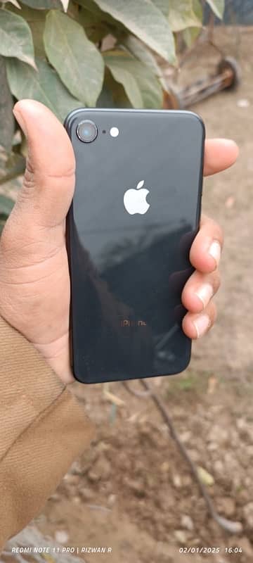 iPhone 8 pta approve 0