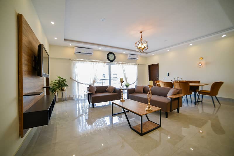 1050 Square Feet Flat For Sale In Defence View Society 15