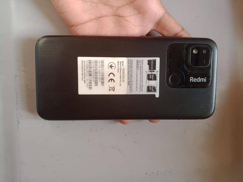 Redmi 10A 4/64 Available for sale. 0