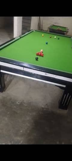 Snooker Game