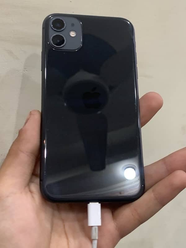 iphone 11 64gb with box 0