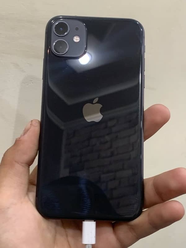 iphone 11 64gb with box 1