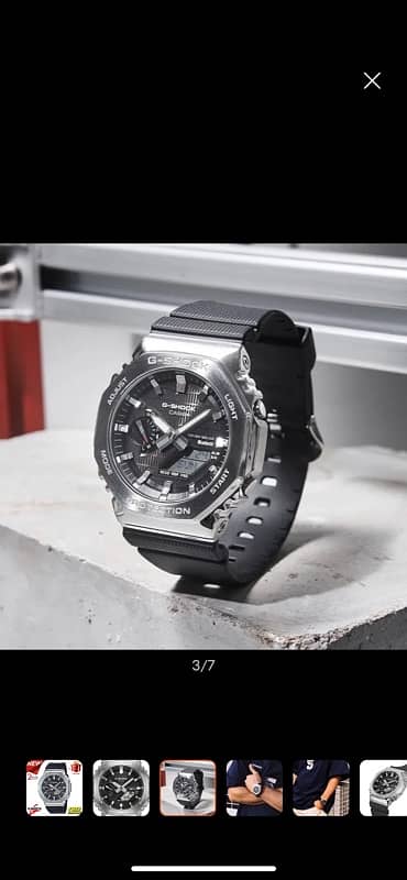 G Shock Gm-2100 2