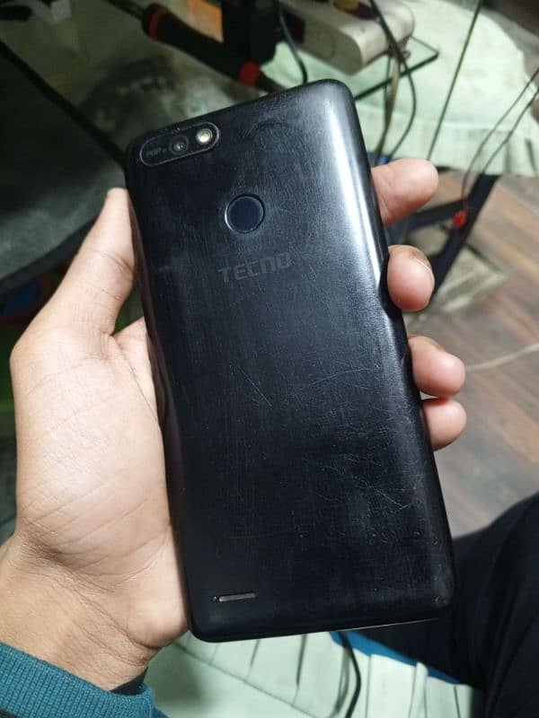 Tecno pop2f 1