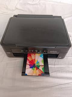 Epson Photo Printer With Wifi and Scanner