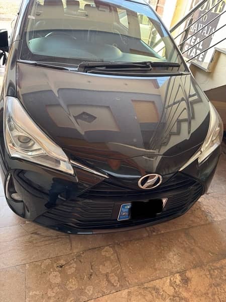 Toyota Vitz 2019 (Full option) 2