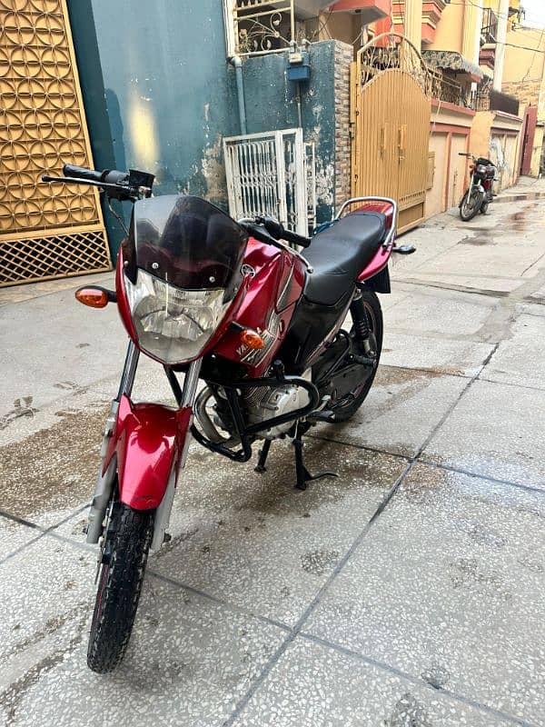 Yamaha 125 for sale home you bike first owner bike total condition 0