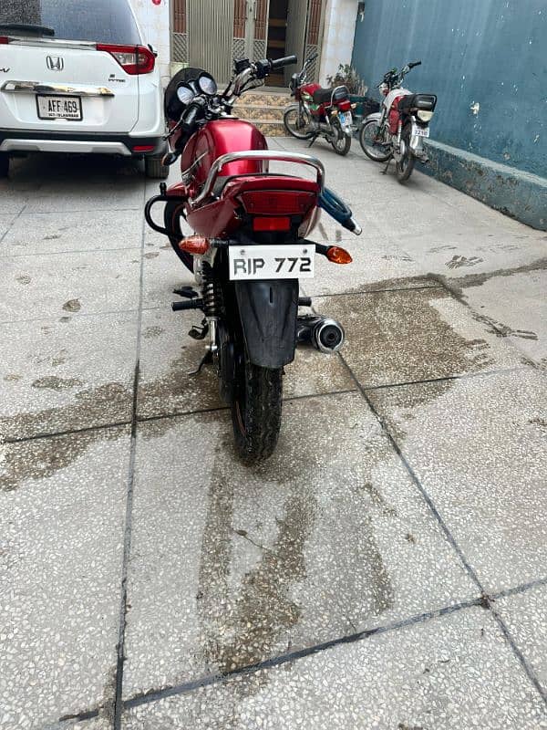 Yamaha 125 for sale home you bike first owner bike total condition 1