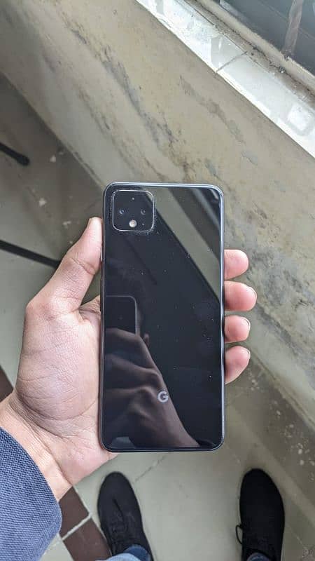 google pixel 4XL (4-64) negotiable 0