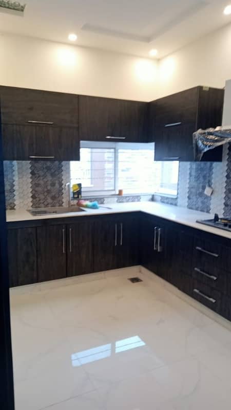 Kanal Brand New 3 bed Upper Portion For Rent In Dha Phase 6 1