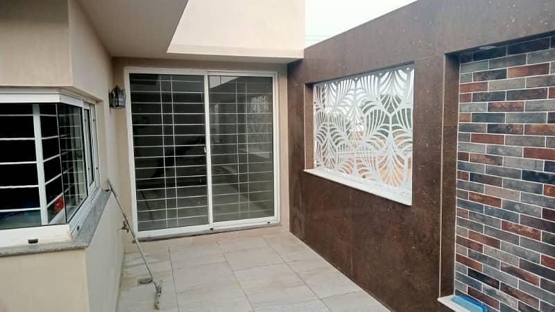 Kanal Brand New 3 bed Upper Portion For Rent In Dha Phase 6 19