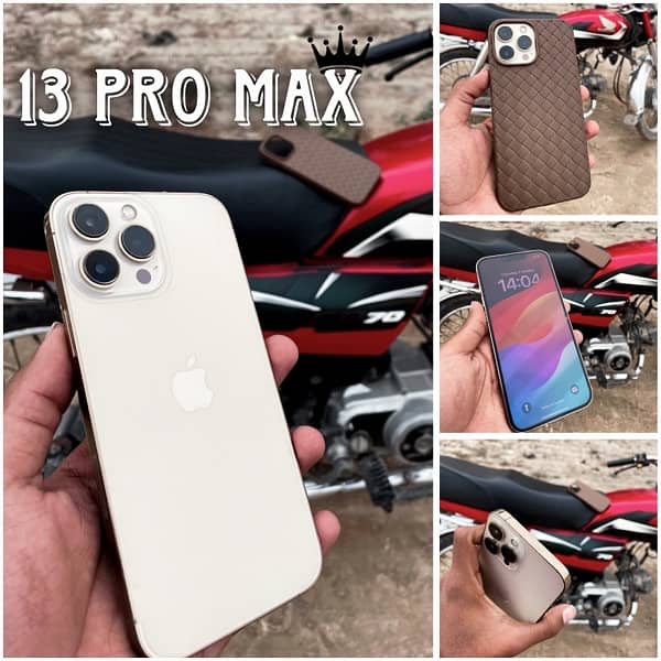 13 PRO MAX 512 0