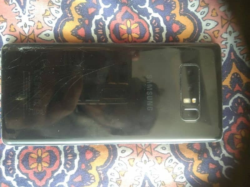 SAMSUNG NOTE 8 PTA APPROVED 1