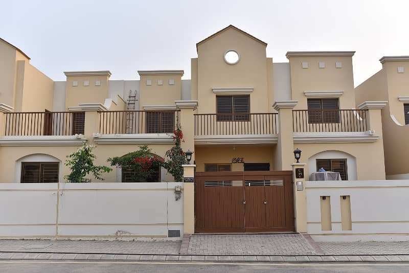 160 Sq Yard One Unit Brand New Villa For Rent 22