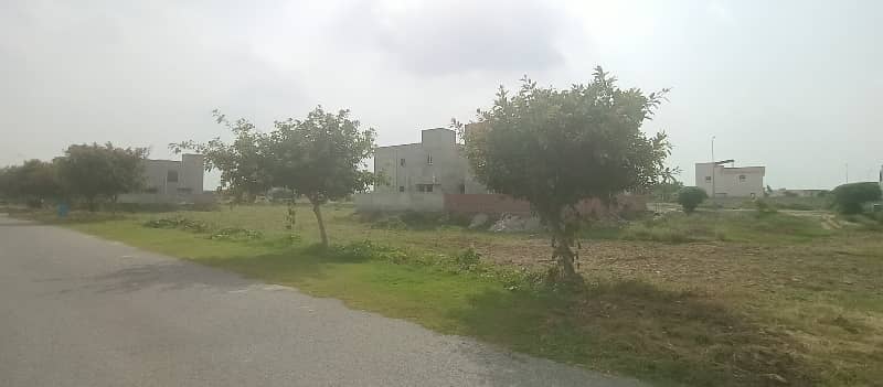 1 Kanal Residential Plot For Sale In Dha Phase 8 S Block 5