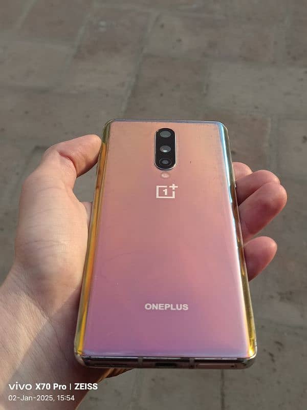 OnePlus 8 0