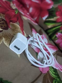 iphone adapter and charger orignal 100%