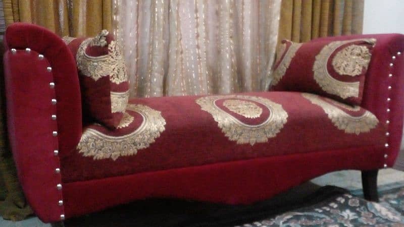 Very beautiful heavy comfortable Molty foam dewan03335138001 5