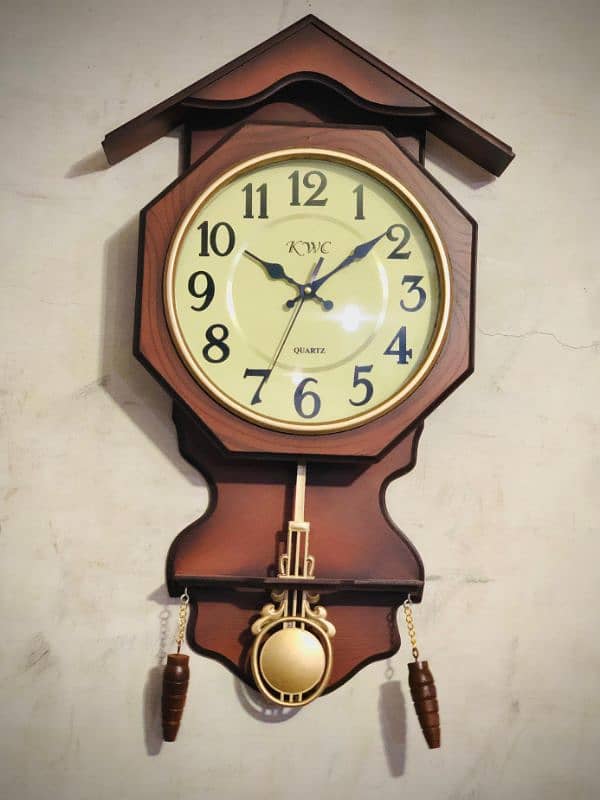 pendulum clock for your wall 1