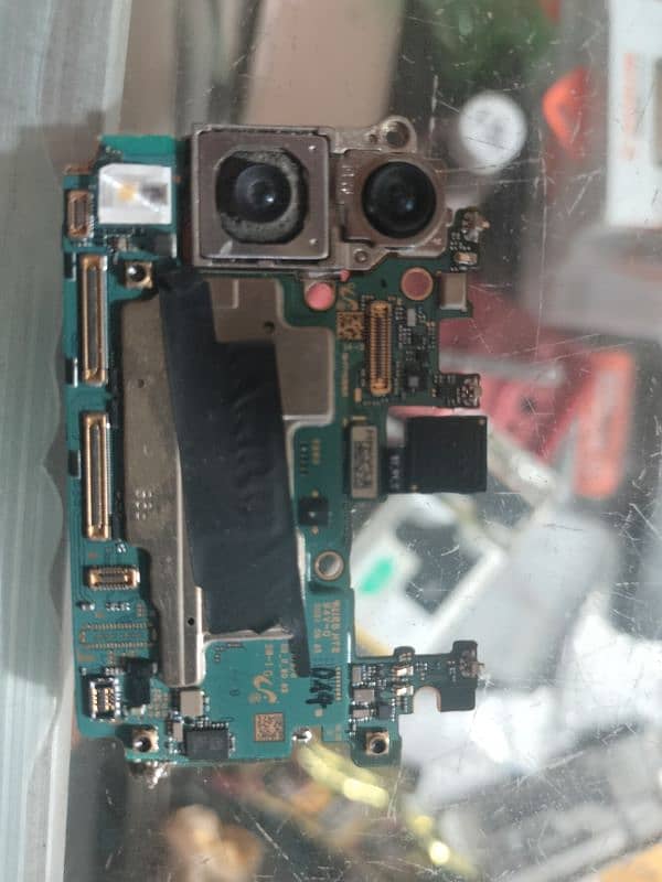 Samsung Galaxy z flip 3 5g board pta approved 0