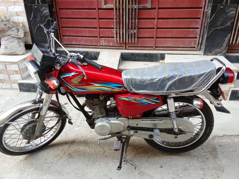 Honda 125 2018 modal bilkul vvip condition hai smooth 2