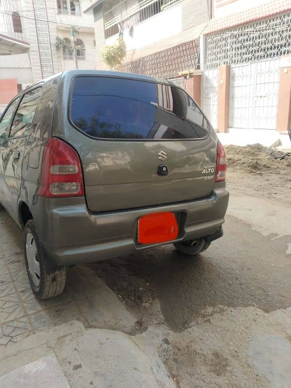 Suzuki Alto 2009 3